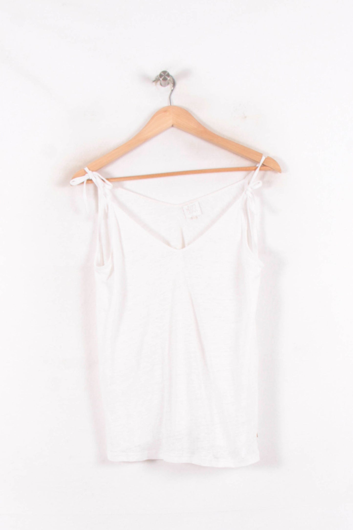 Débardeur Blanc - Taille S/36