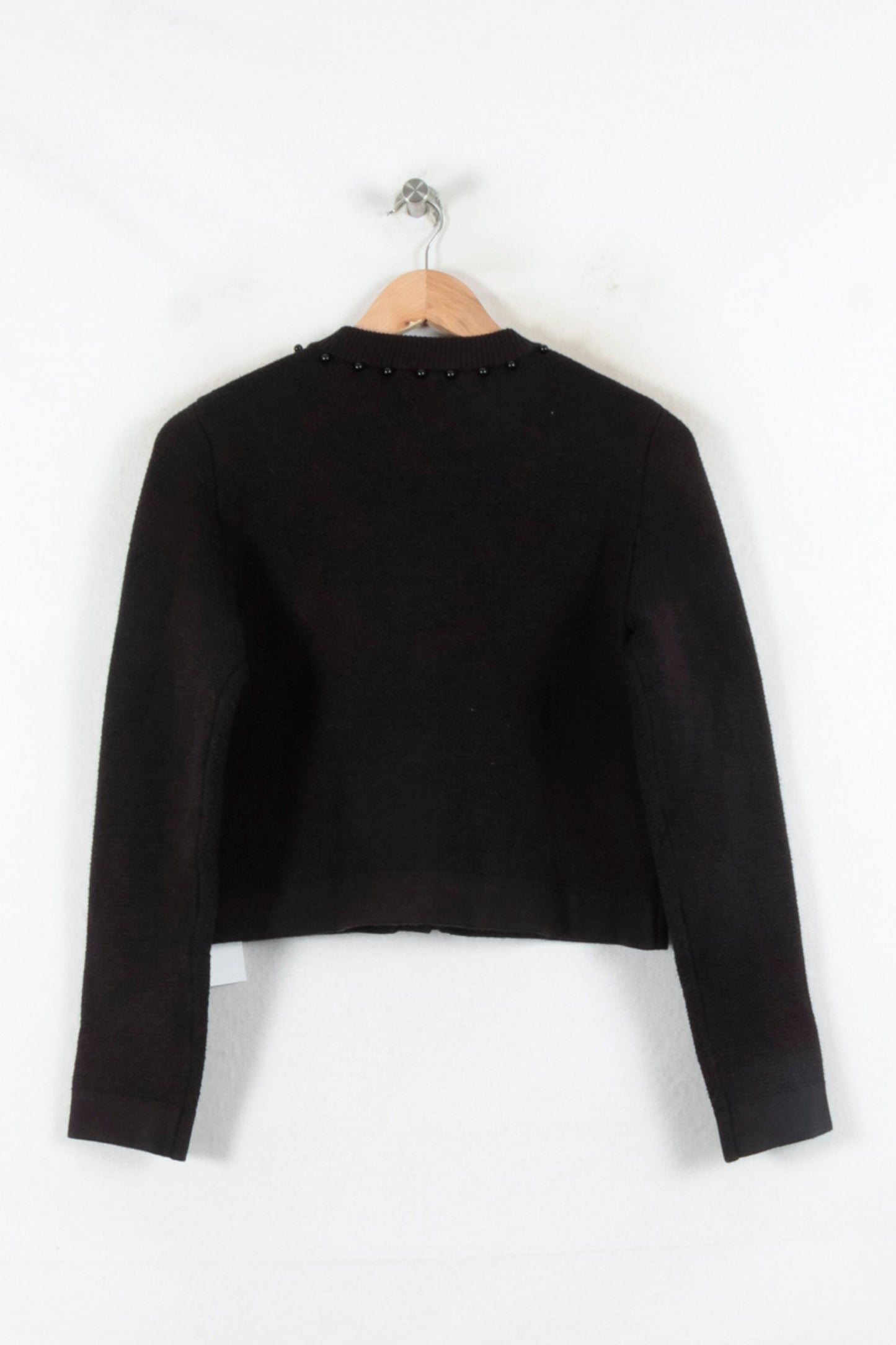 Gilet noir - Taille S/36