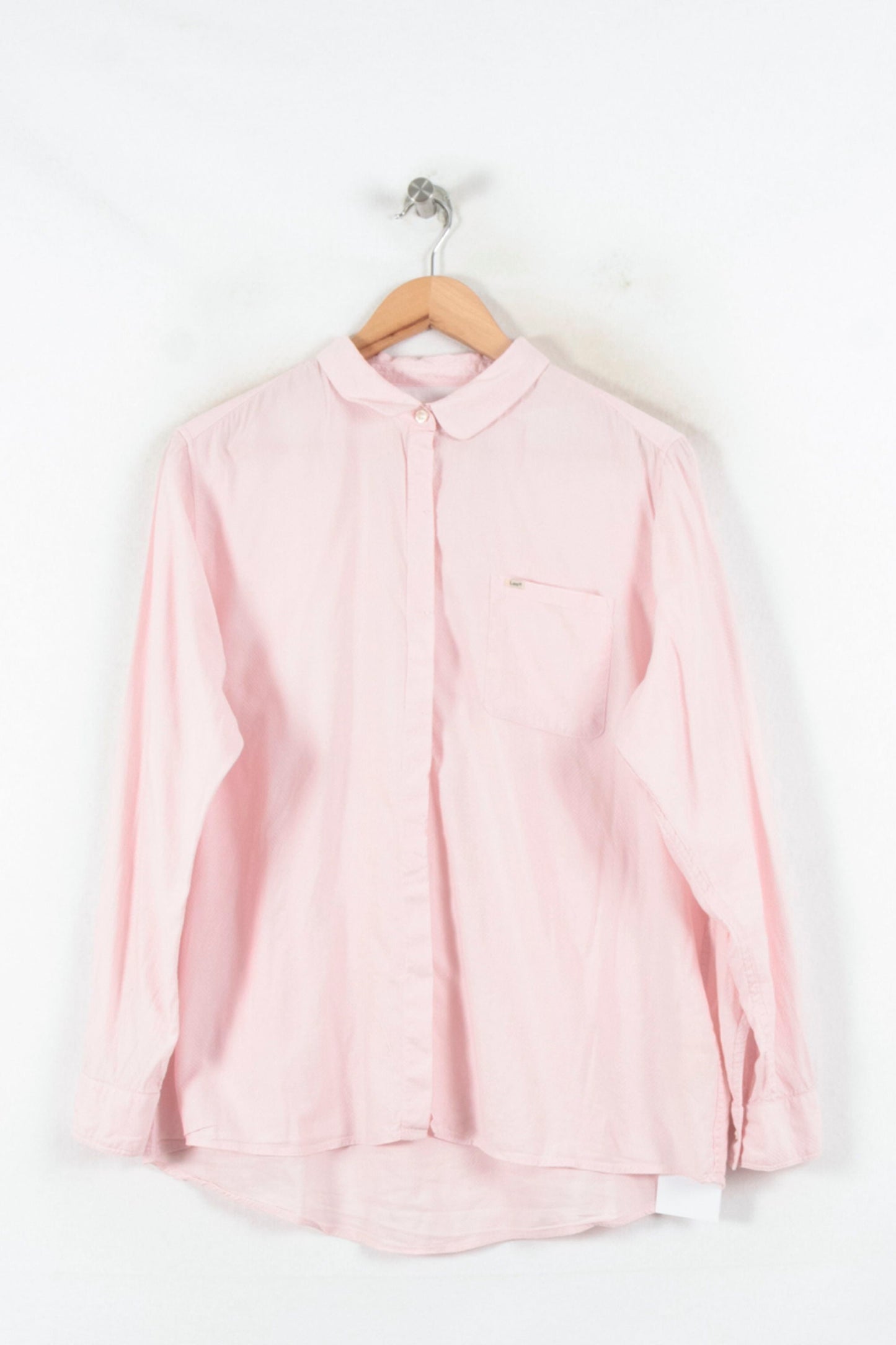 Chemise Rose - Taille M/38