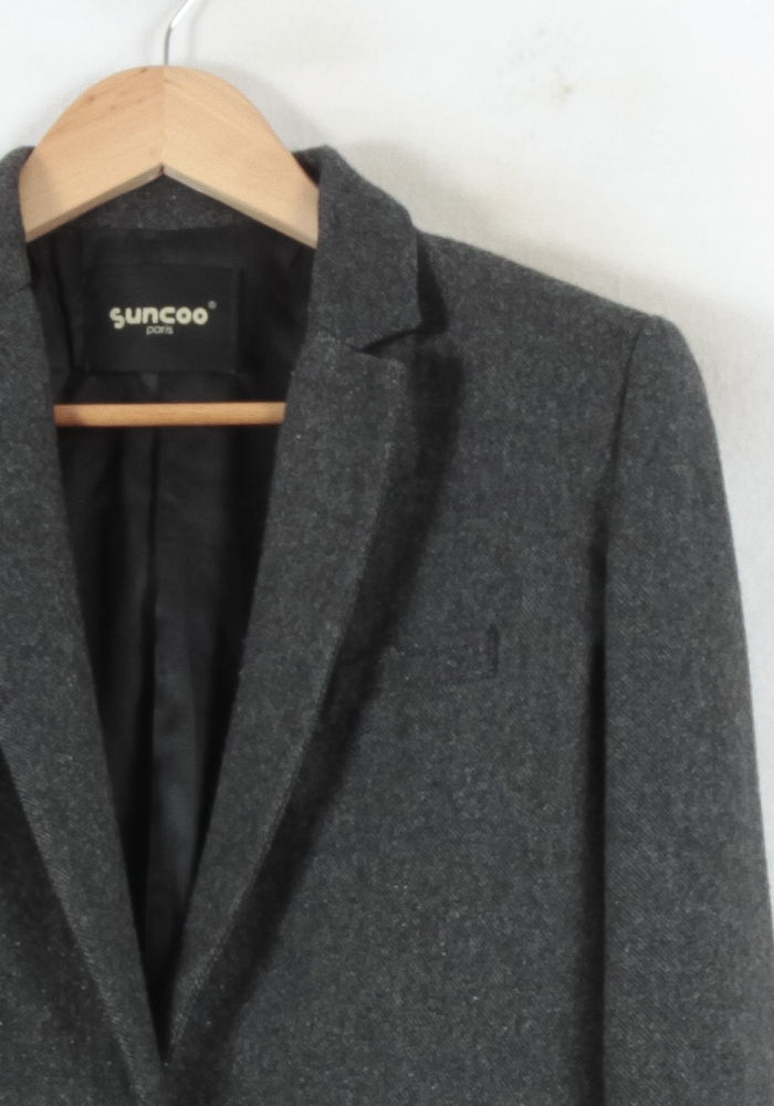 Blazer Gris - Taille M/38