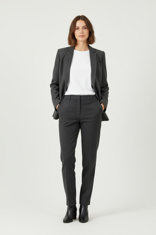 Blazer Gris - Taille M/38