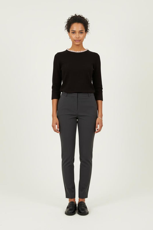 Pull Noir - Taille L/40