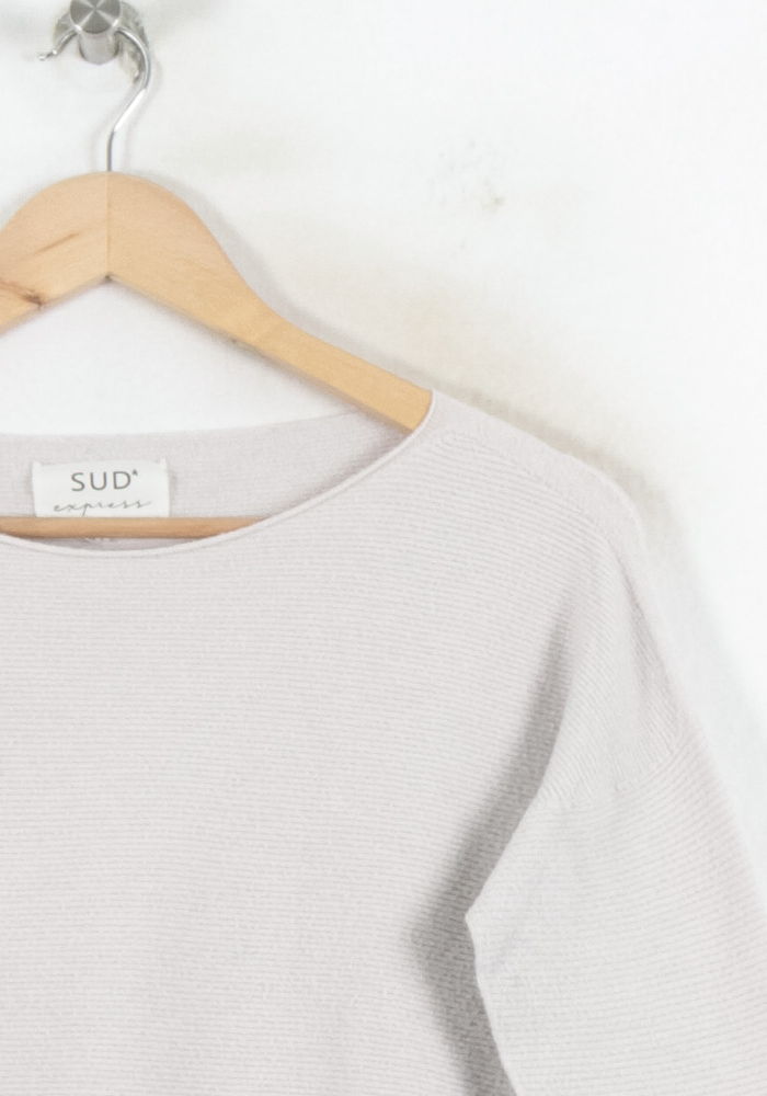 Pull Beige - Taille S/36