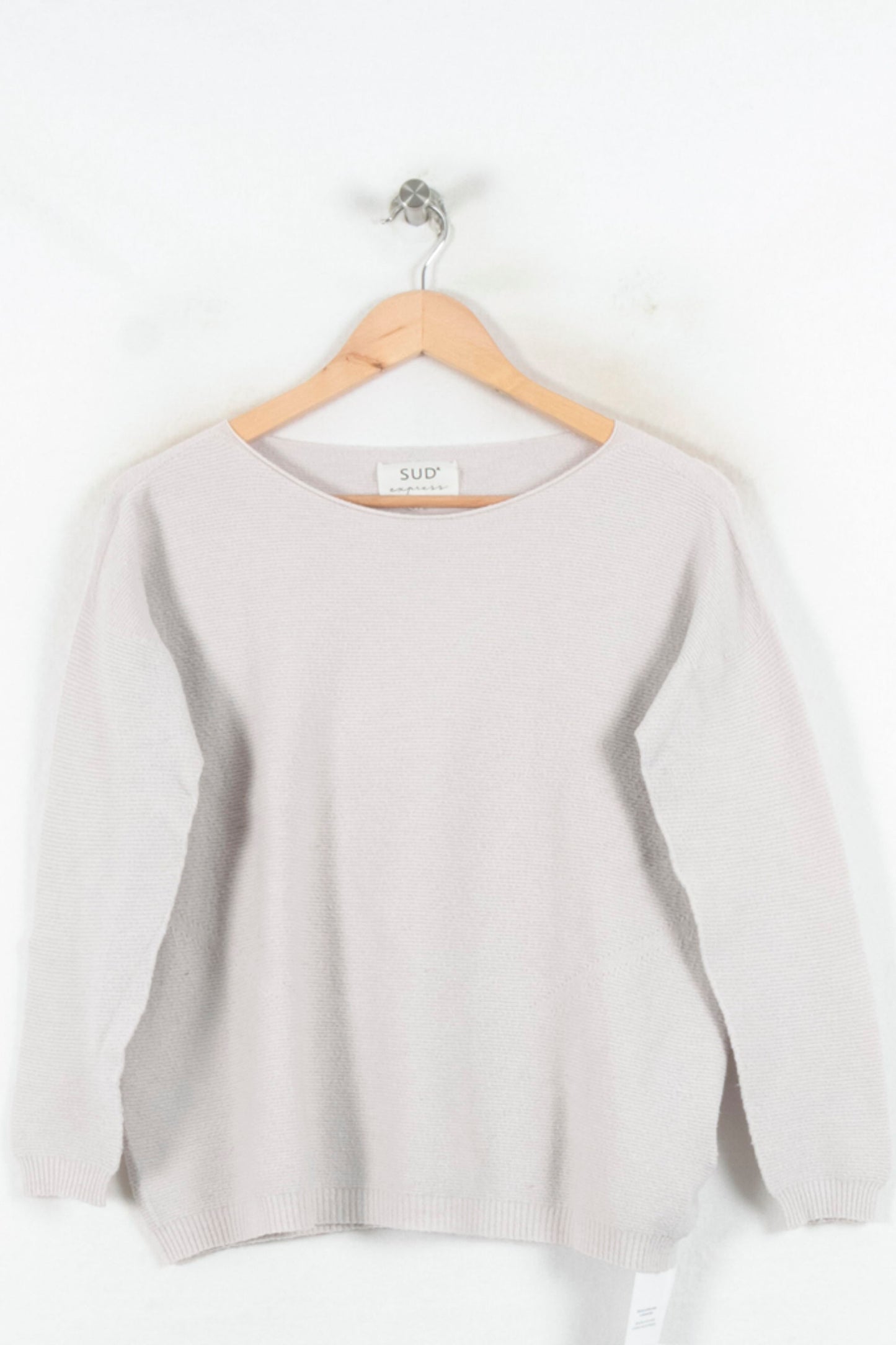 Pull Beige - Taille S/36