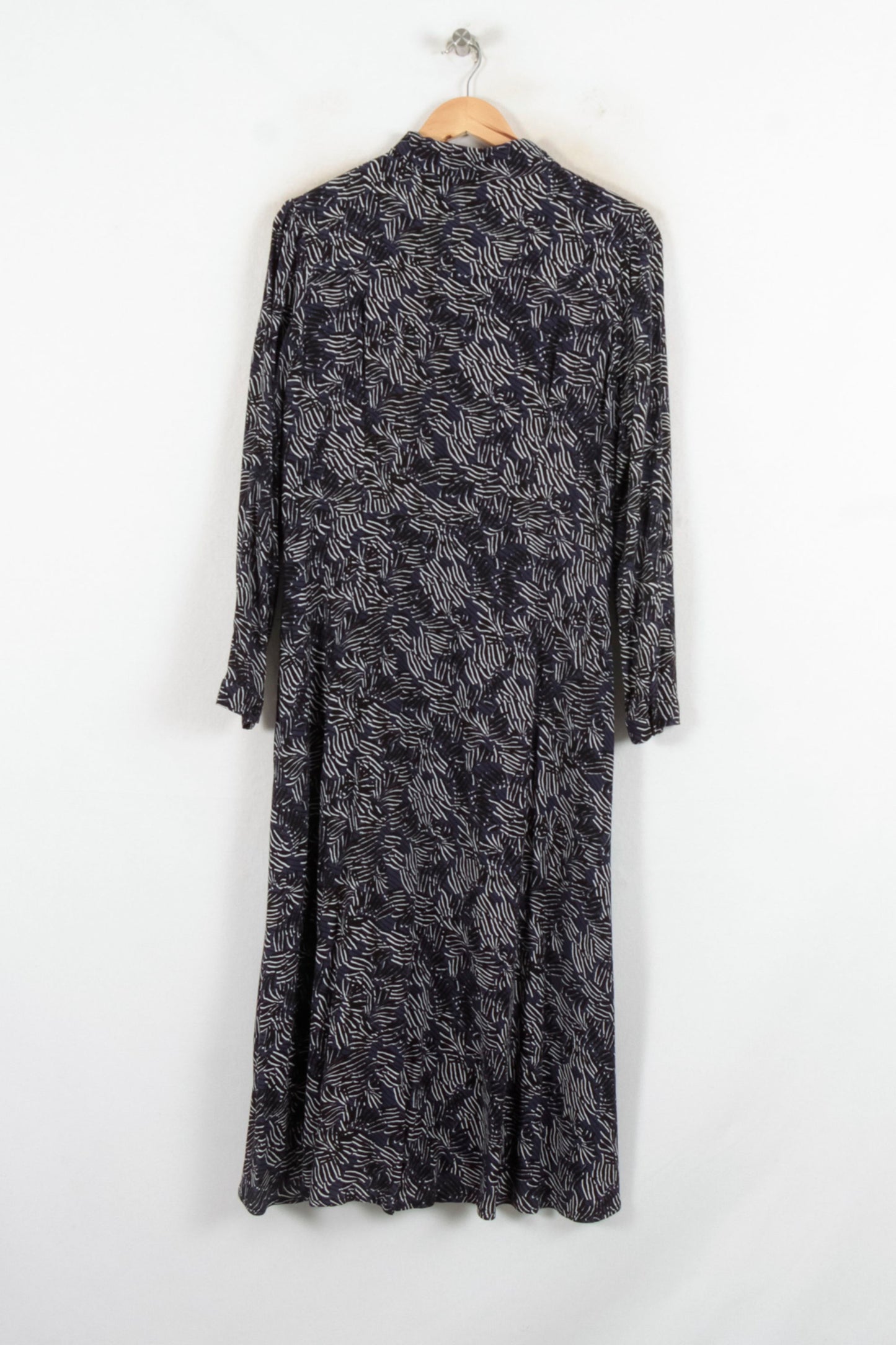 Robe Chemise Bleu et Blanc - Taille XL/42