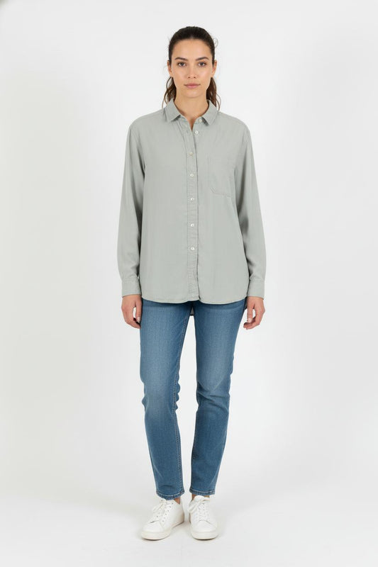 Chemise Verte - Taille M/38