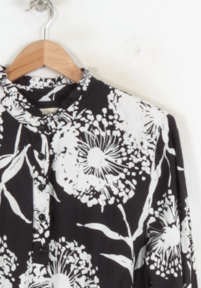 Robe Noire et Blanche - Taille XL/42