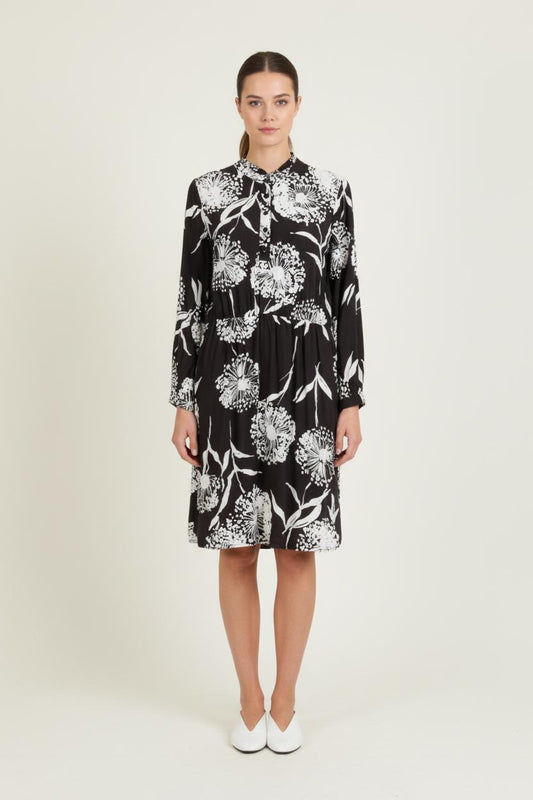 Robe Noire et Blanche - Taille XL/42