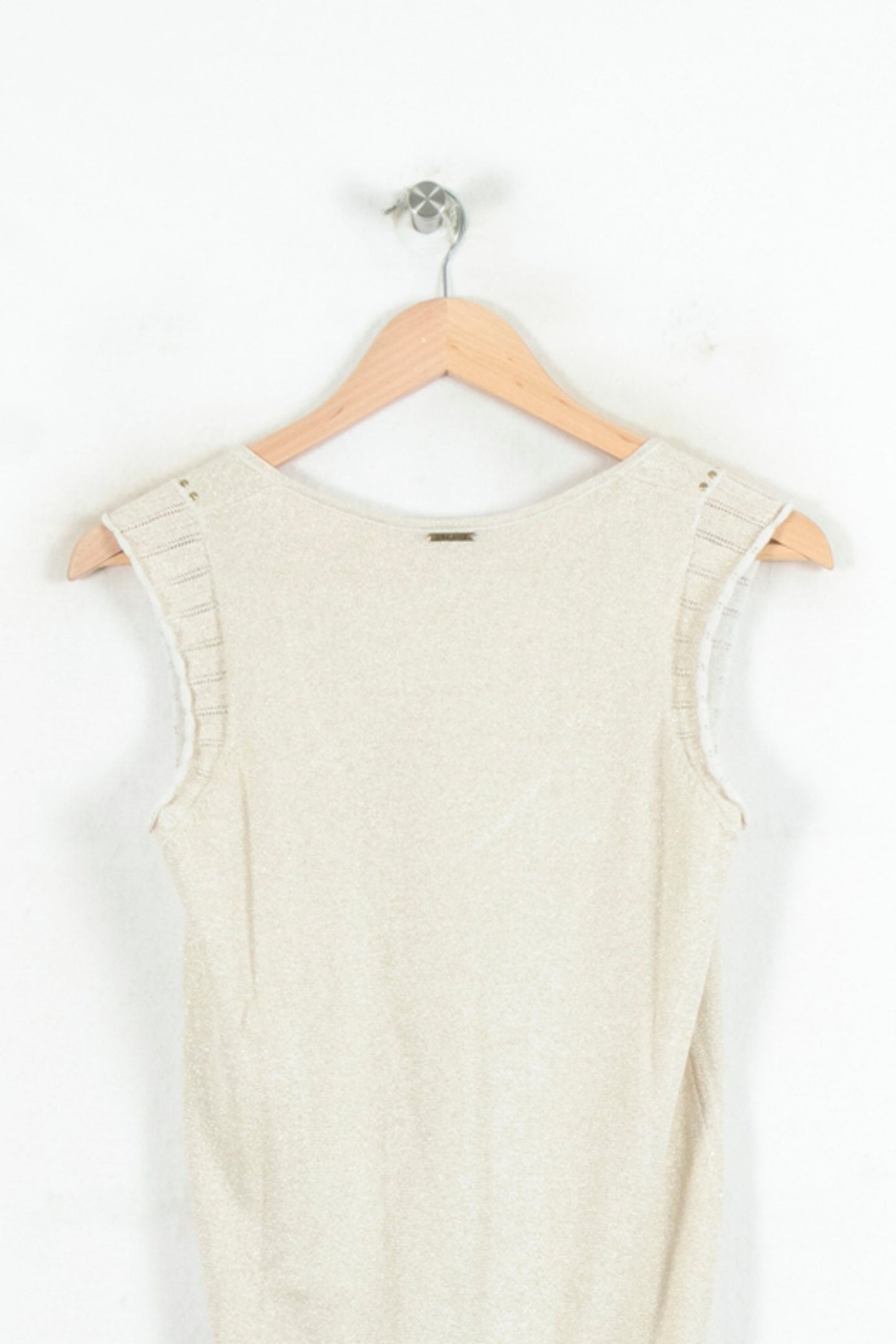 Débardeur Beige - Taille XS/34