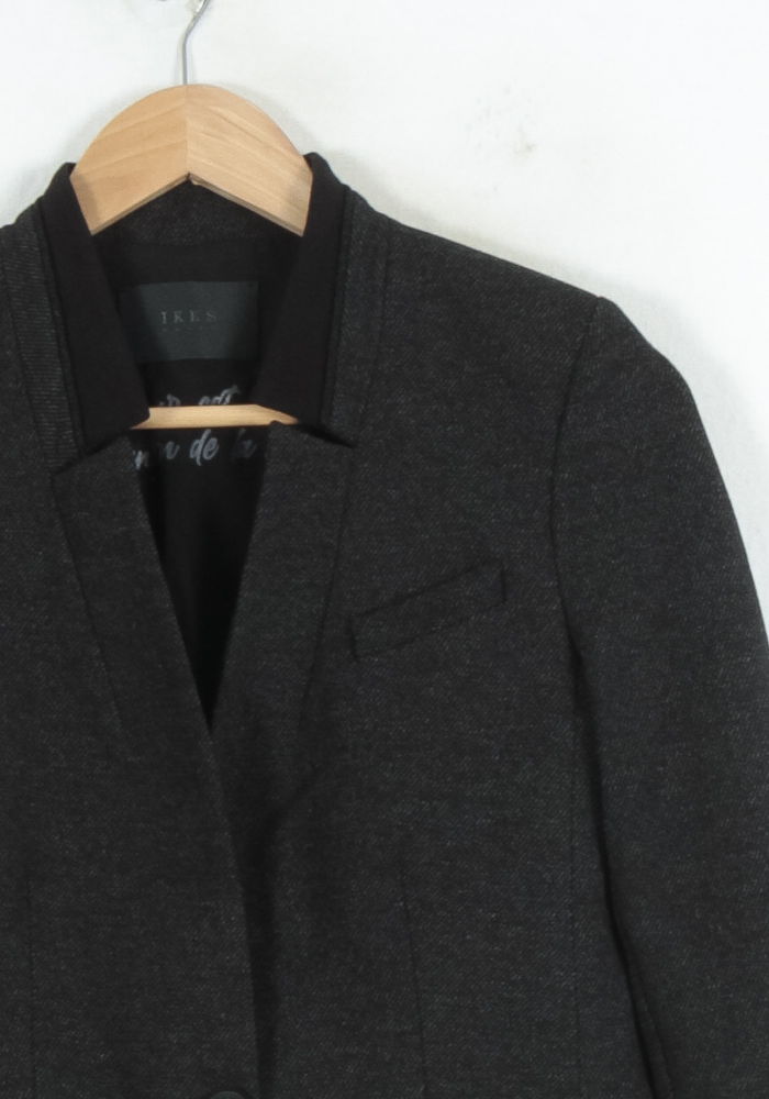 Blazer Gris - Taille XS/34
