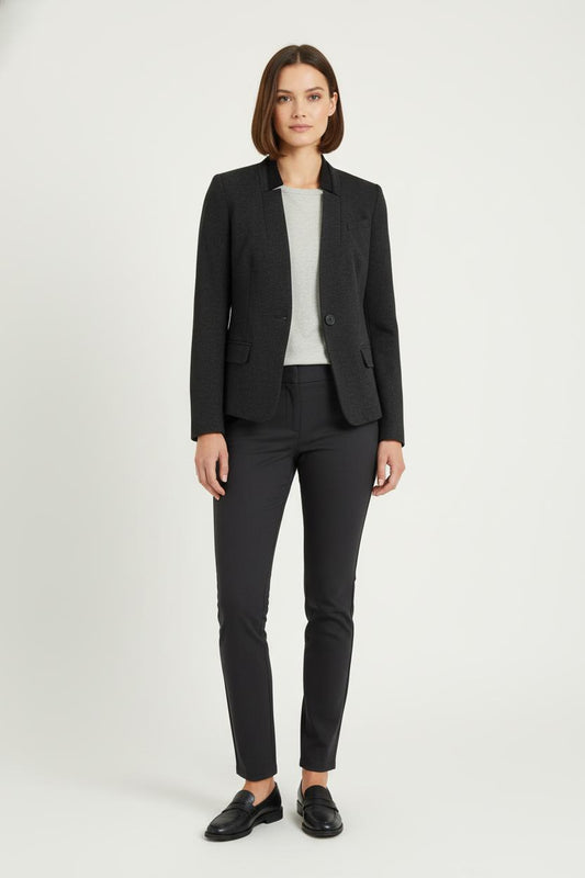 Blazer Gris - Taille XS/34