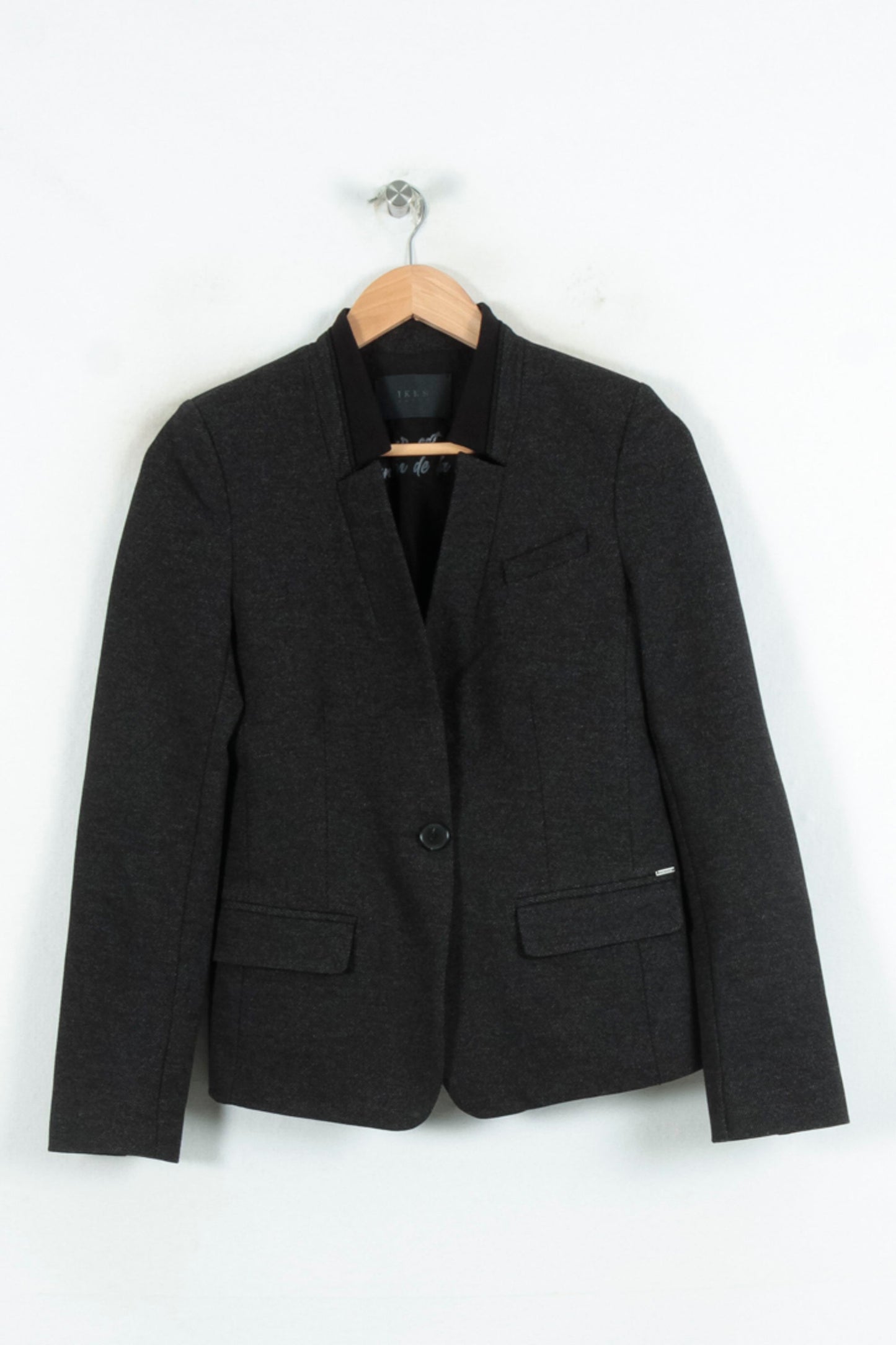 Blazer Gris - Taille XS/34