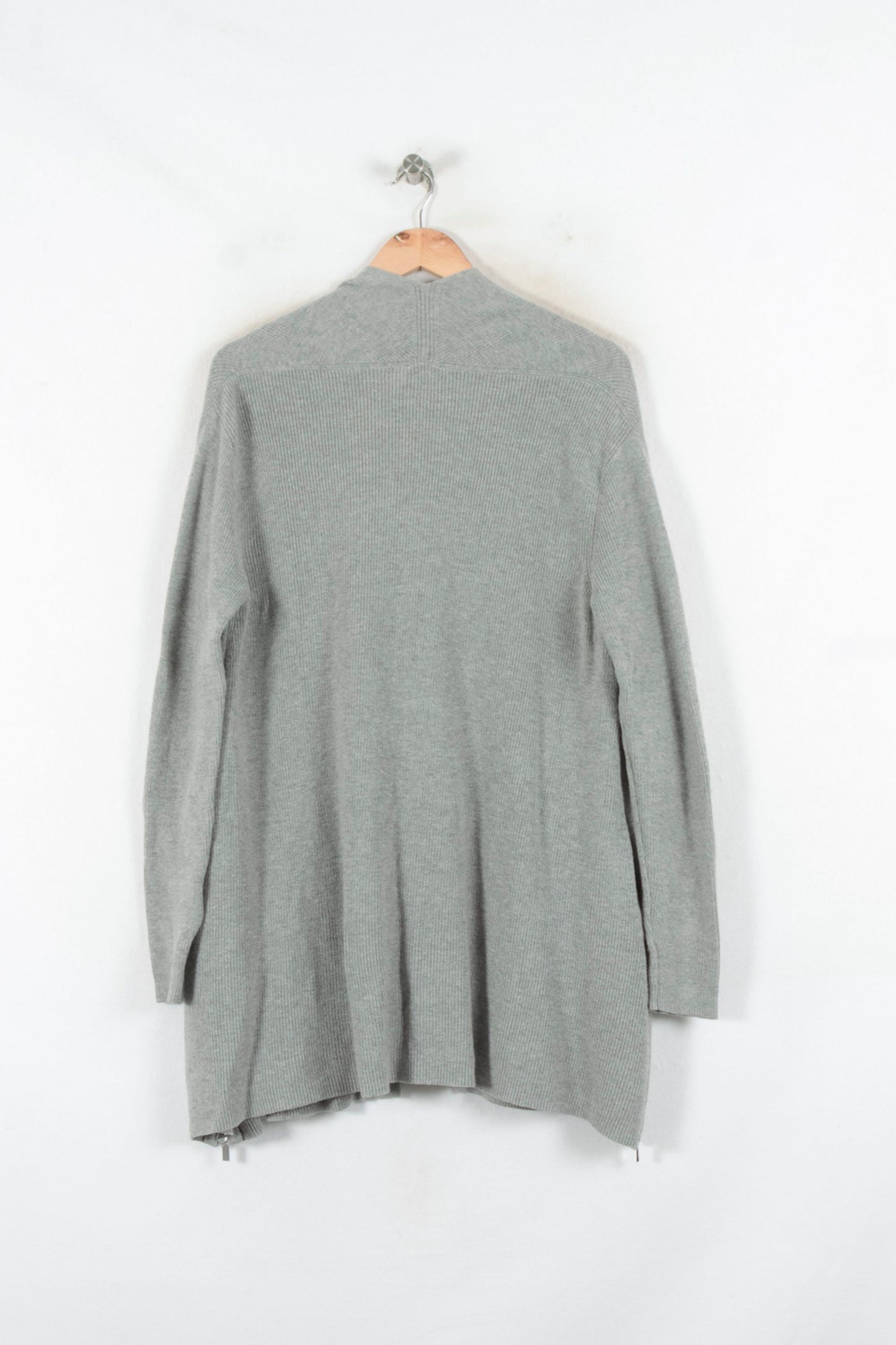 Cardigan Gris - Taille M/38