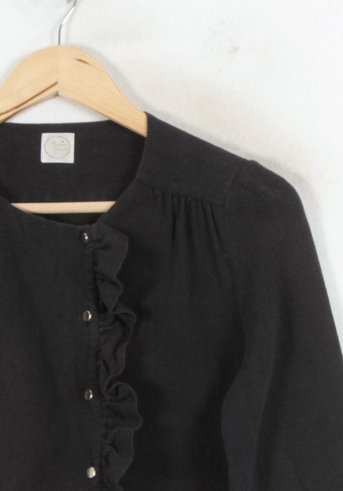 Blouse noire - Taille S/36