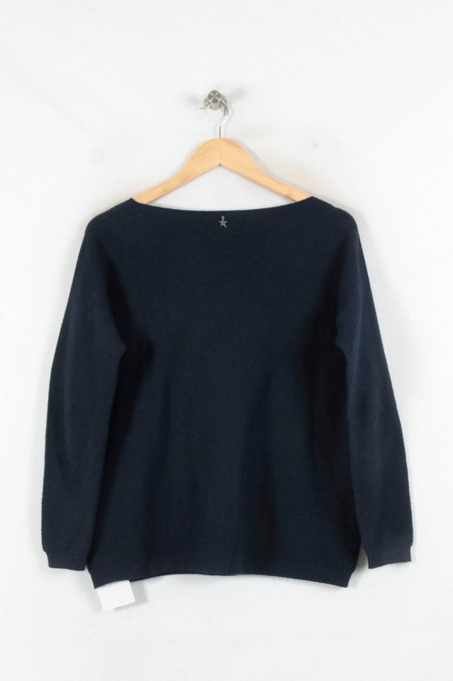 Pull Bleu - Taille S/36