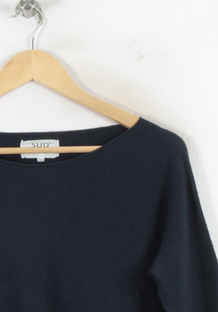 Pull Bleu - Taille S/36