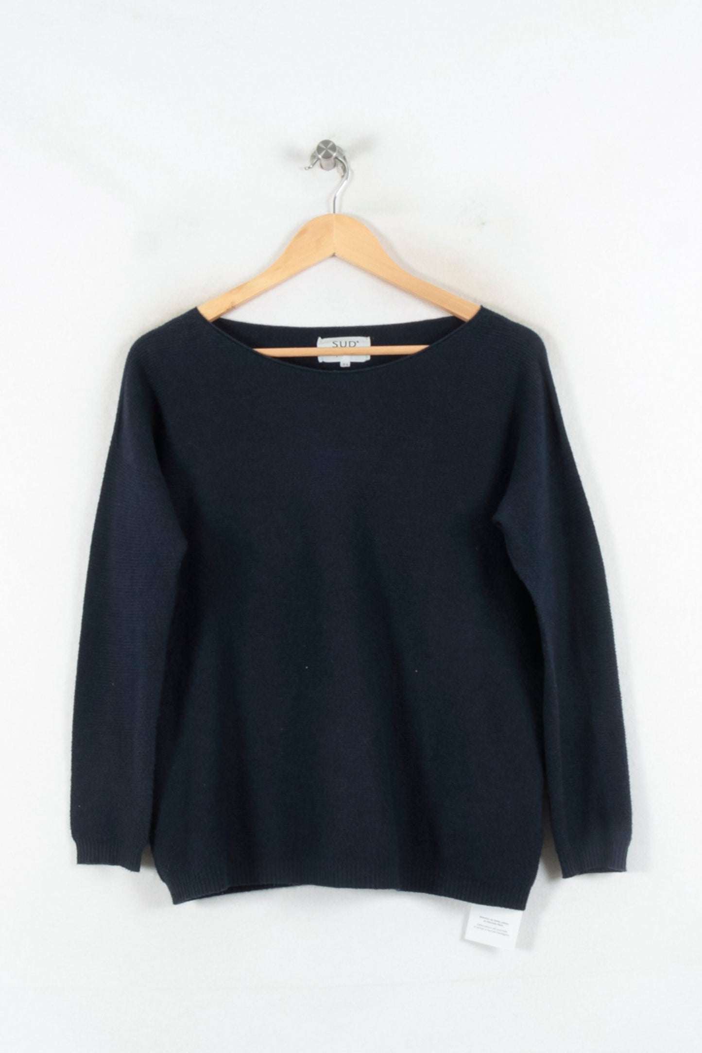 Pull Bleu - Taille S/36