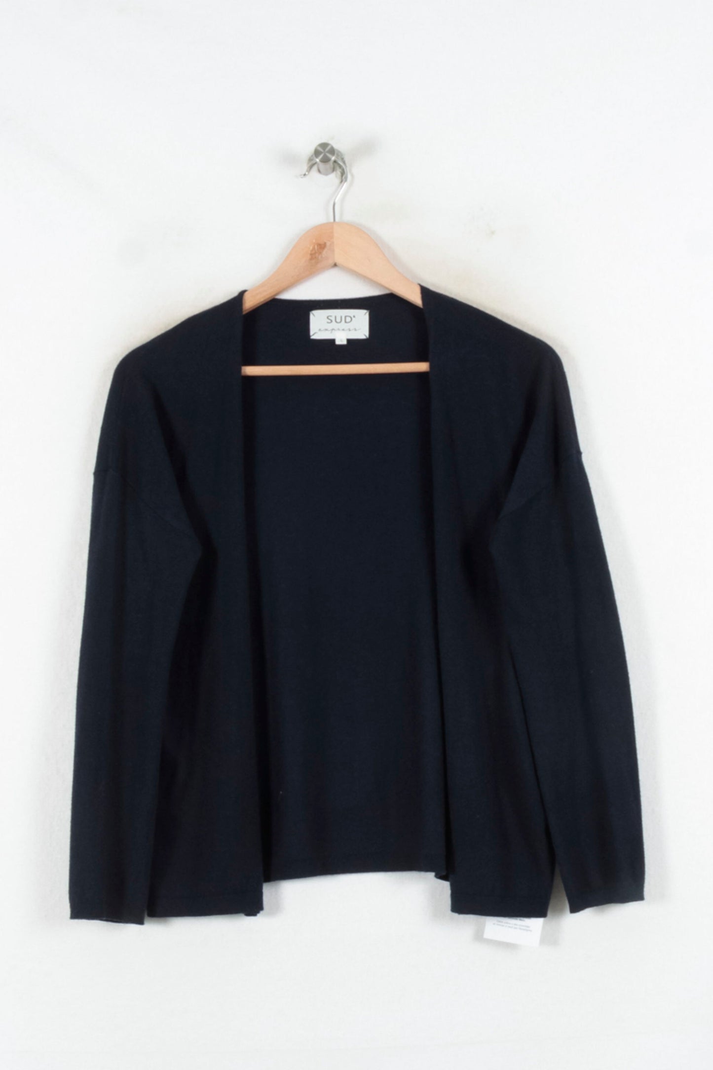 Cardigan Bleu - Taille S/36