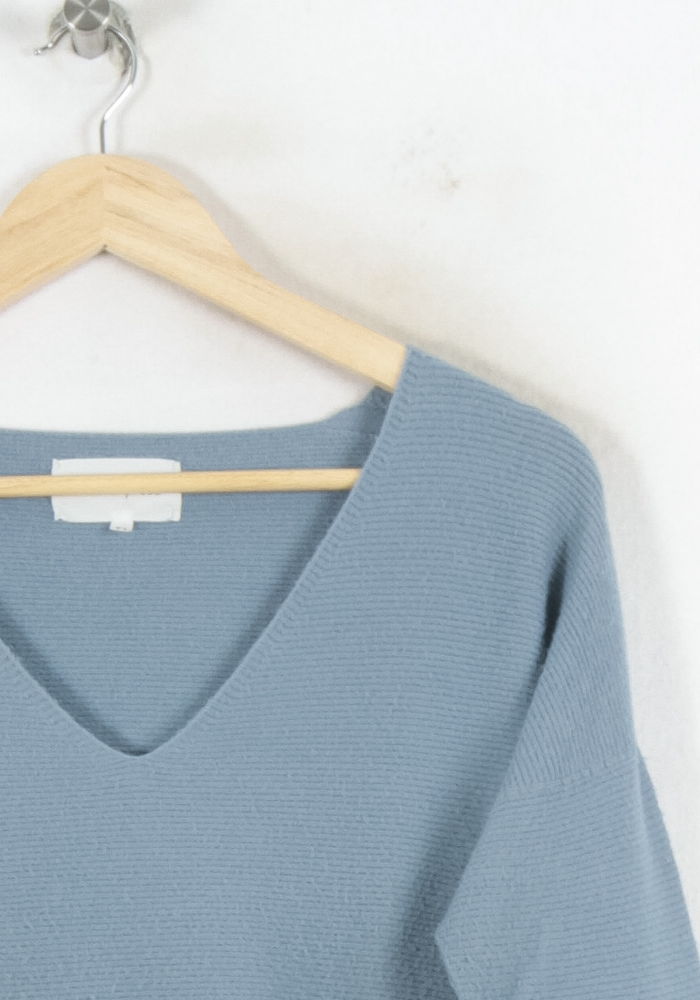 Pull Bleu - Taille S/36