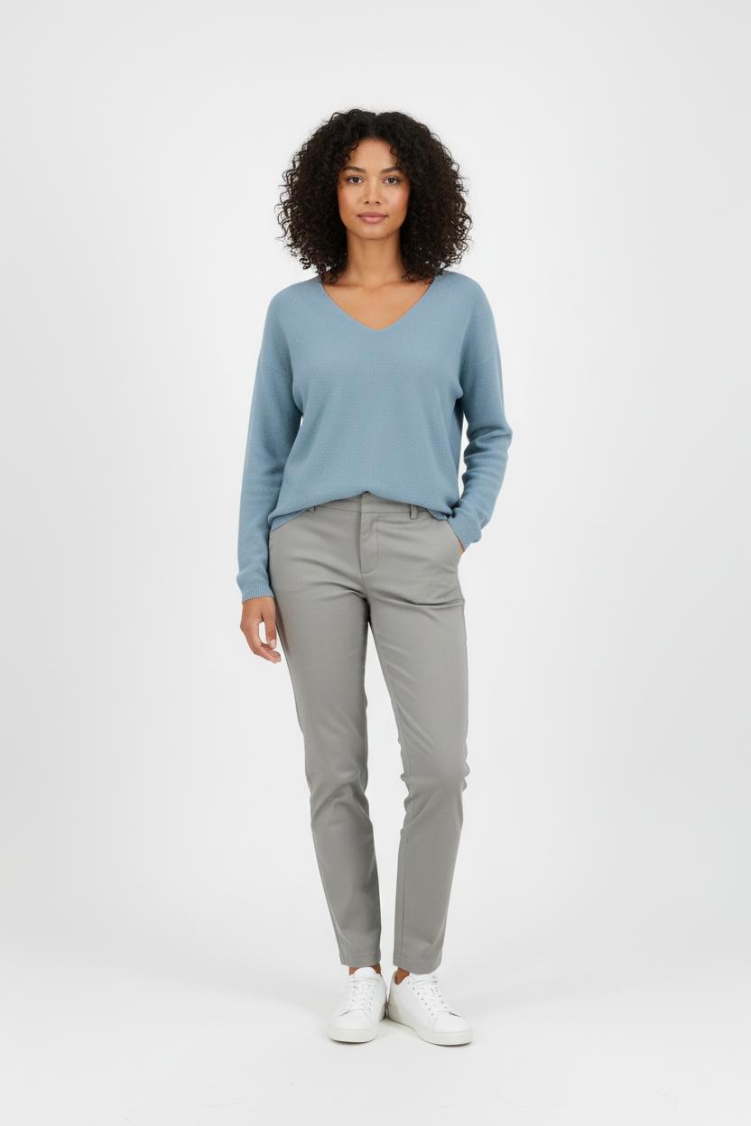 Pull Bleu - Taille S/36