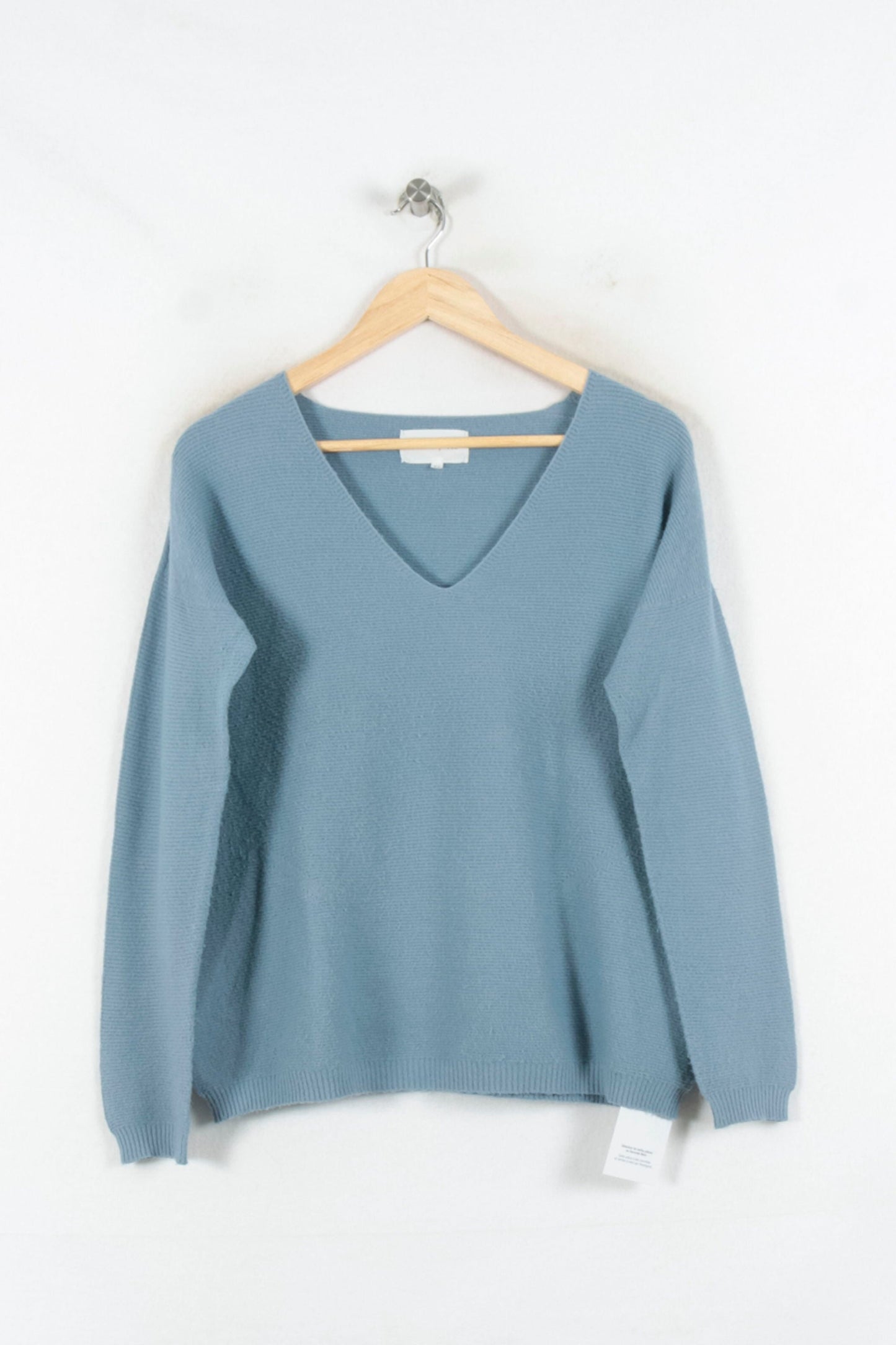 Pull Bleu - Taille S/36