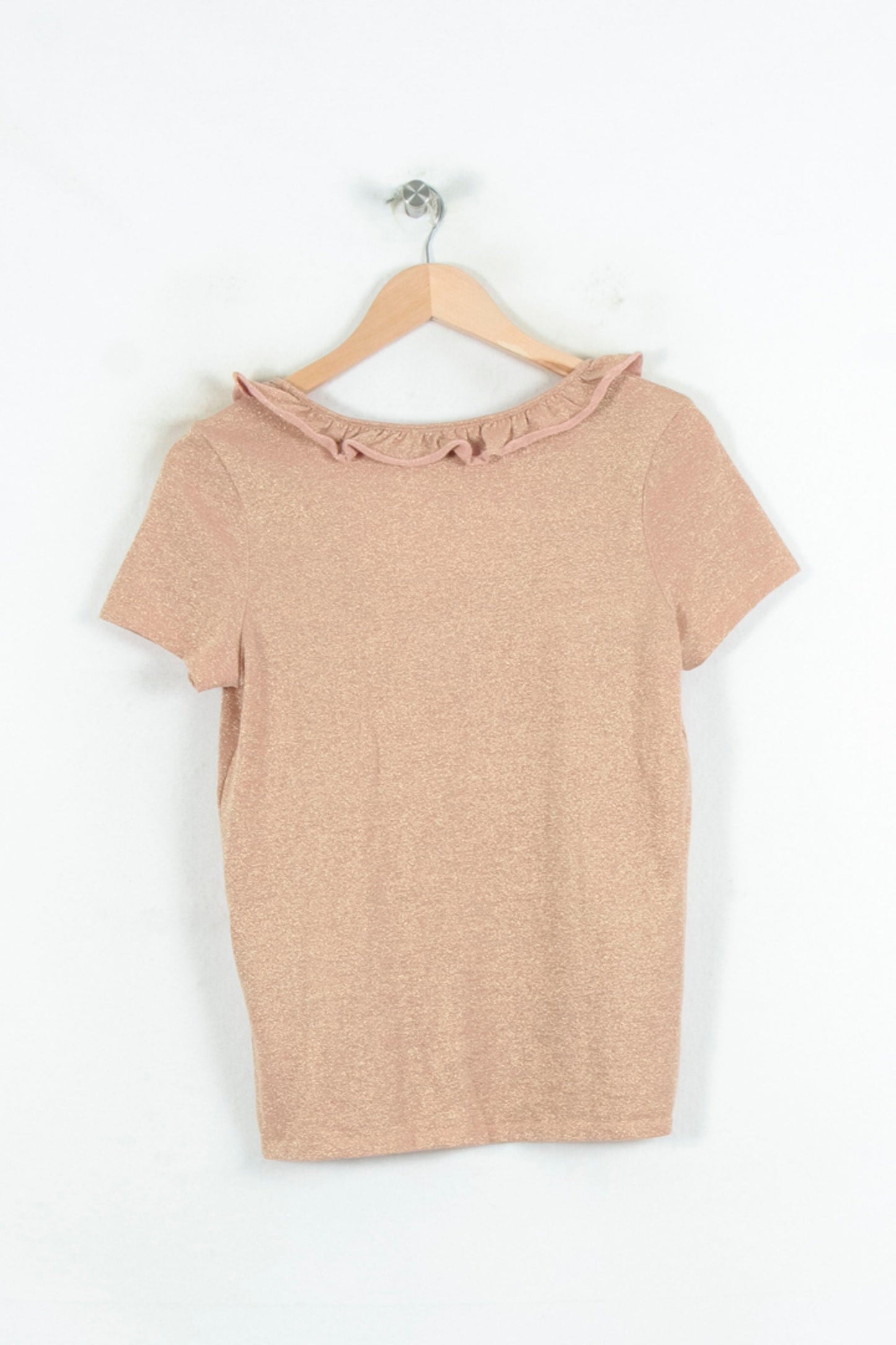 T-shirt Rose - Taille L/40