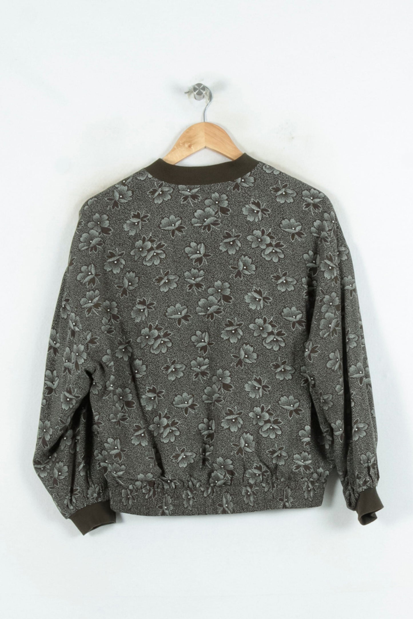 Blouson Vert - Taille XS/34