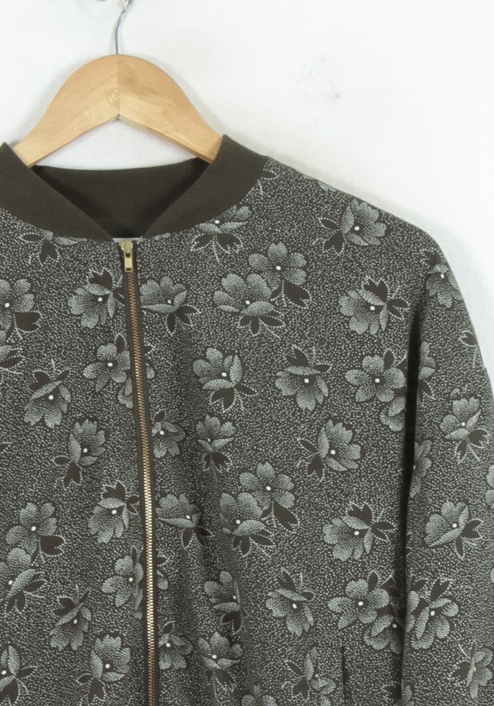 Blouson Vert - Taille XS/34