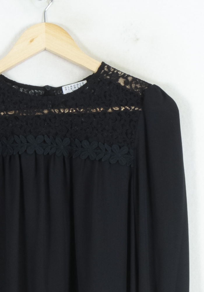 Blouse noire - Taille S/36
