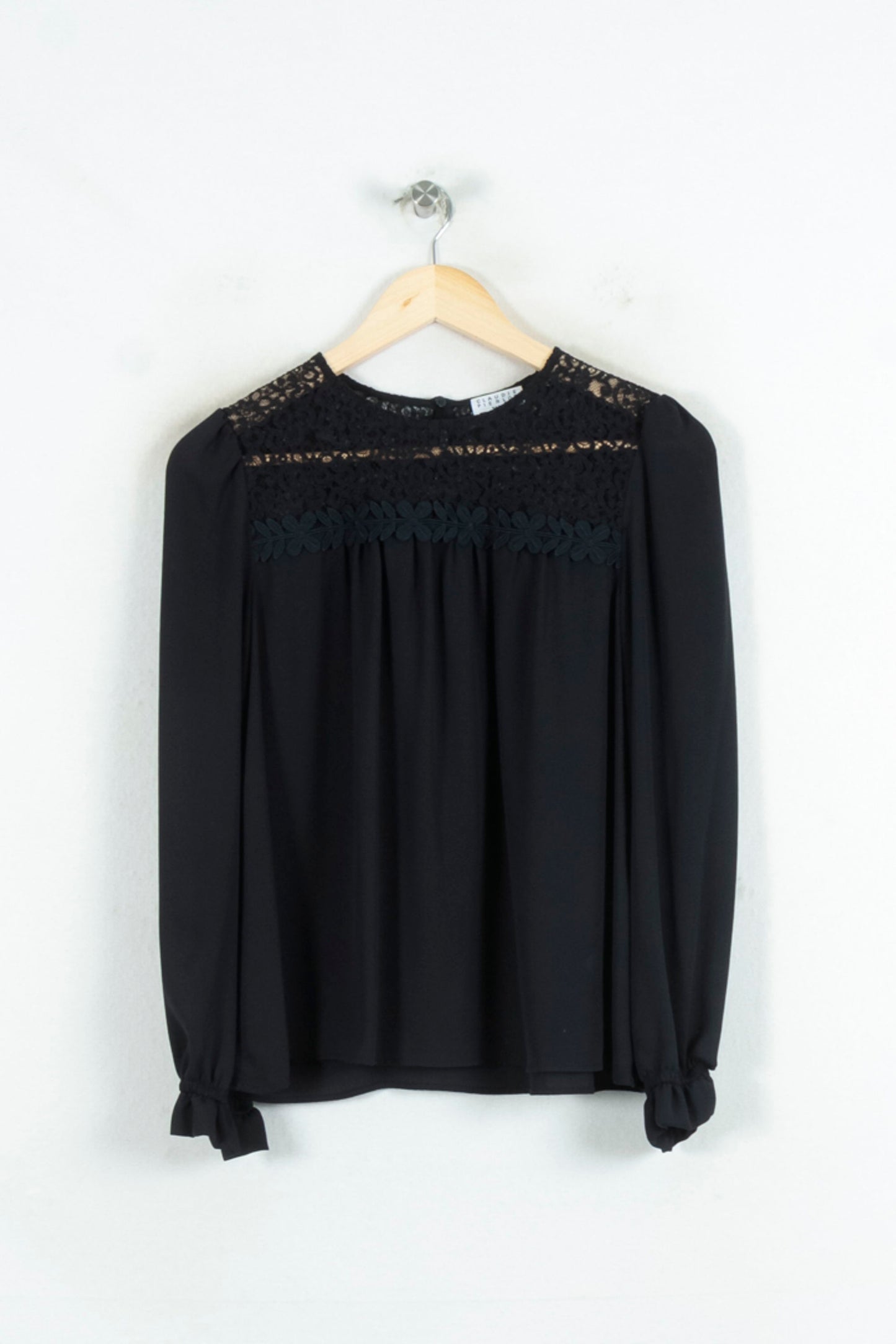 Blouse noire - Taille S/36