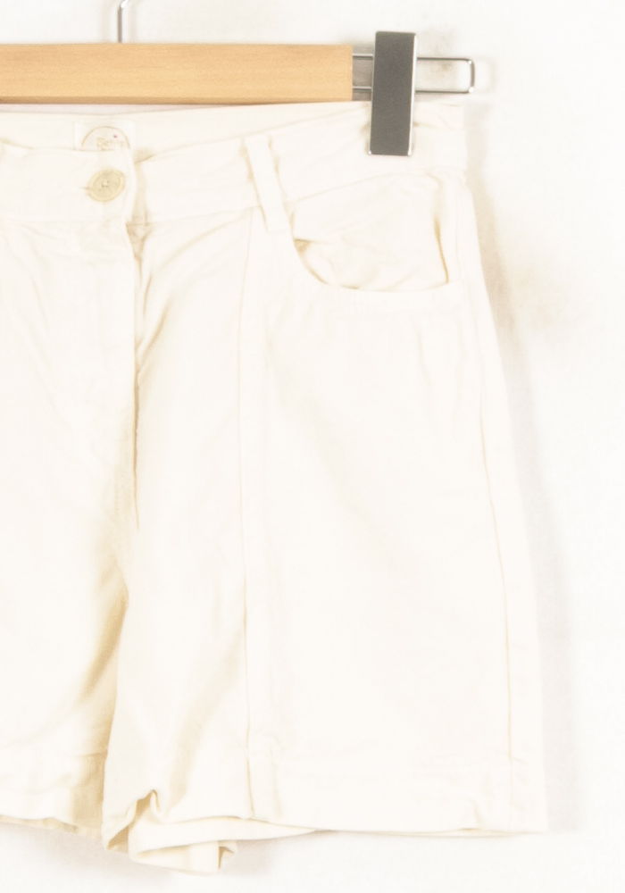Short Blanc - Taille XS/34