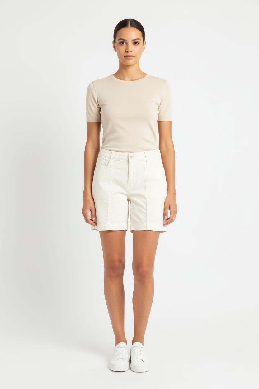 Short Blanc - Taille XS/34