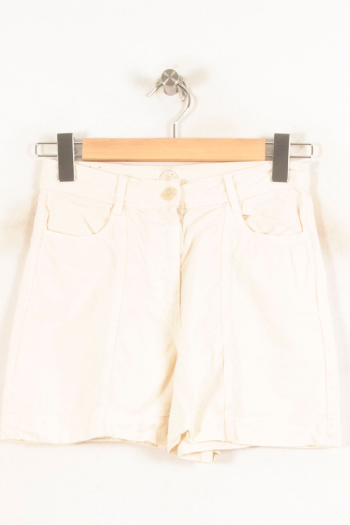 Short Blanc - Taille XS/34