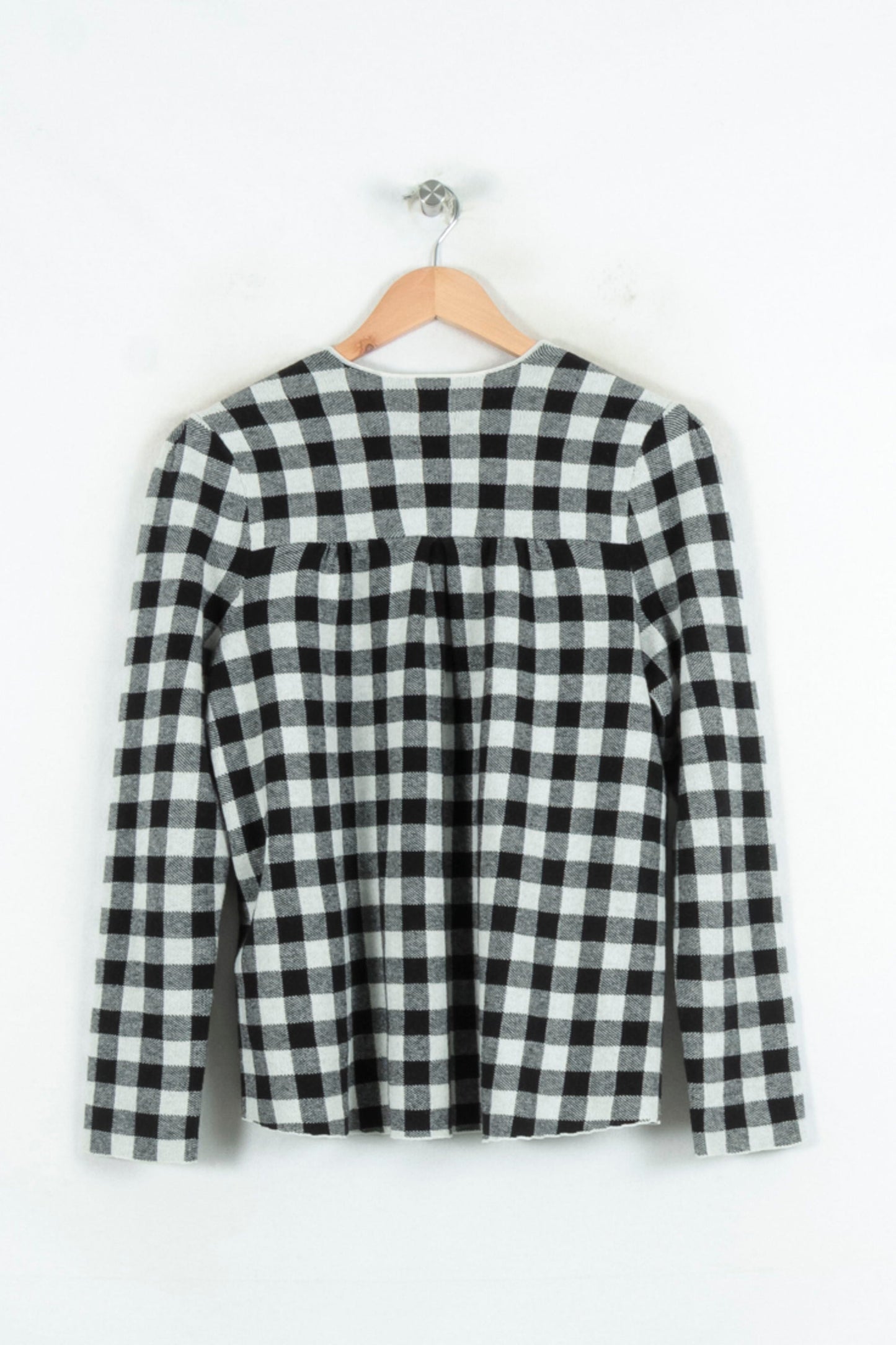 Veste Noire et Blanche - Taille XS/34