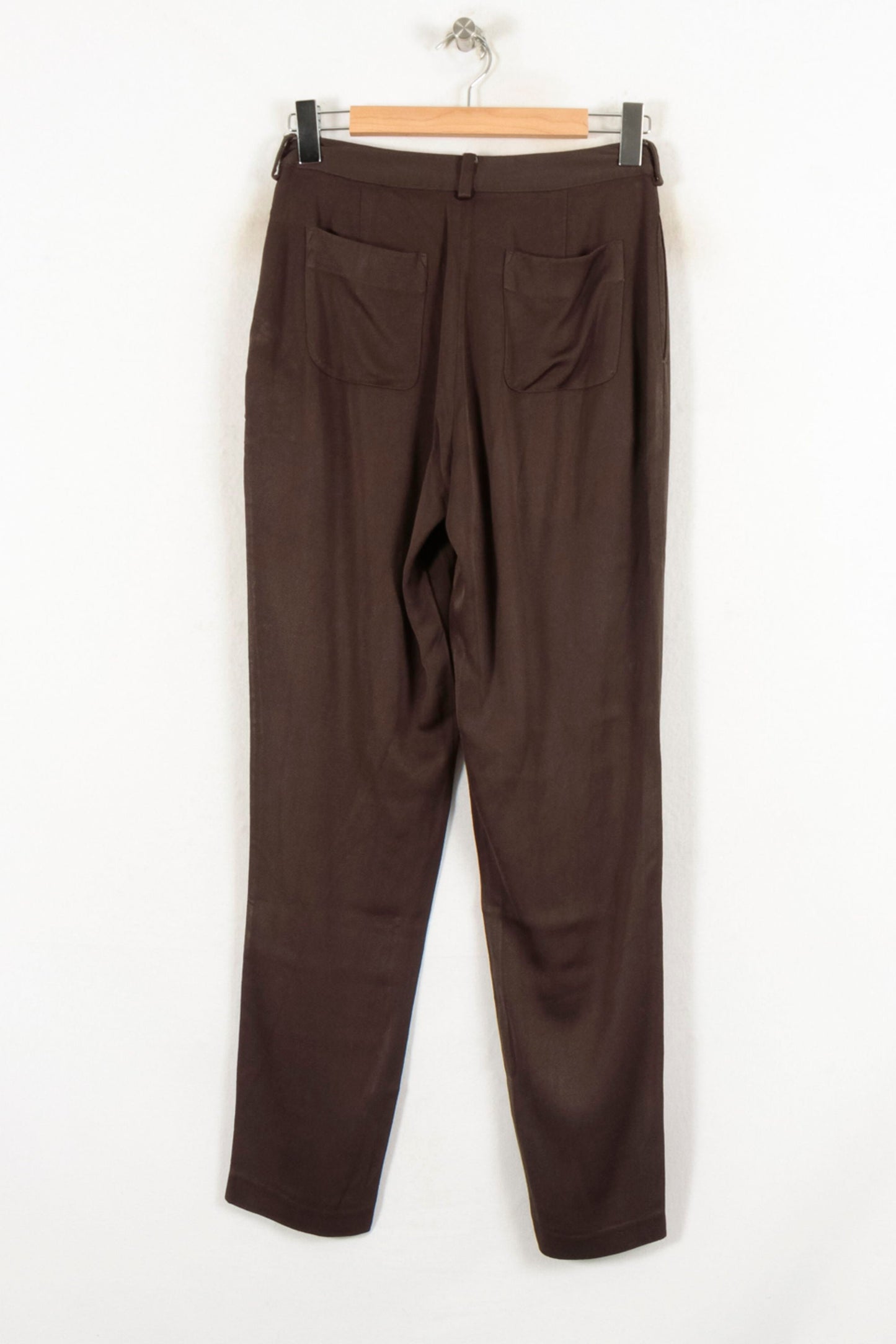 Pantalon Marron - Taille M/38