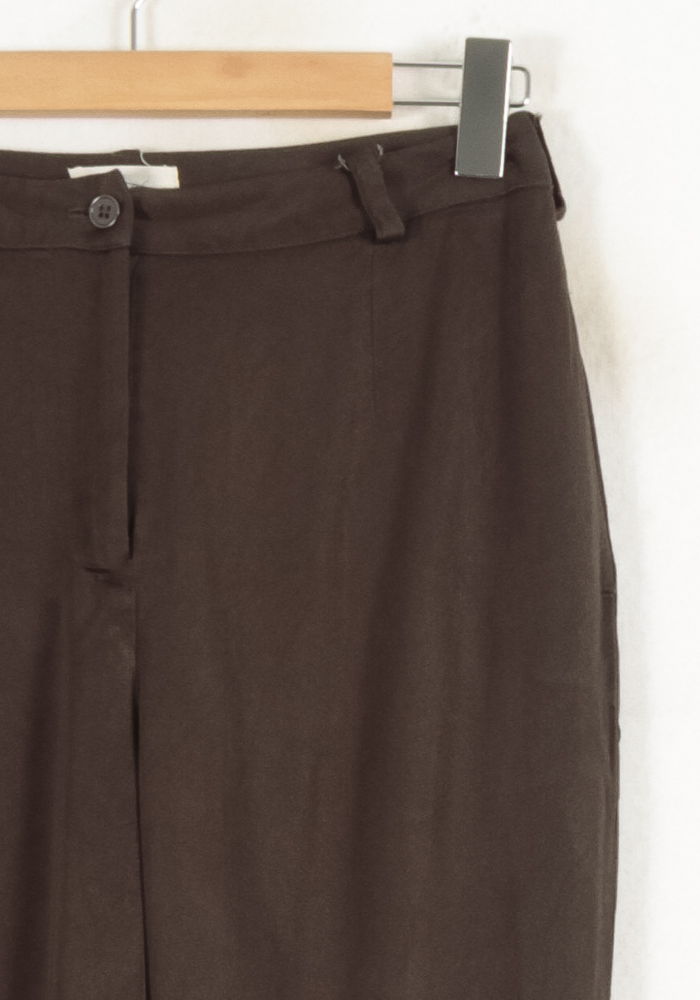 Pantalon Marron - Taille M/38