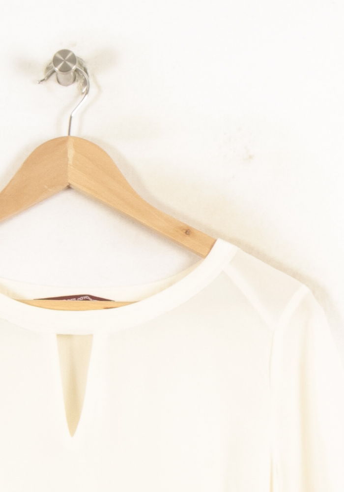 Blouse Blanche - Taille XL/42