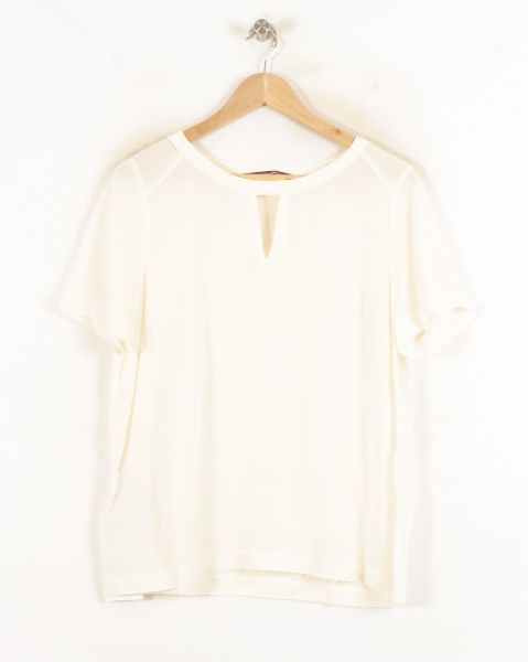Blouse Blanche - Taille XL/42
