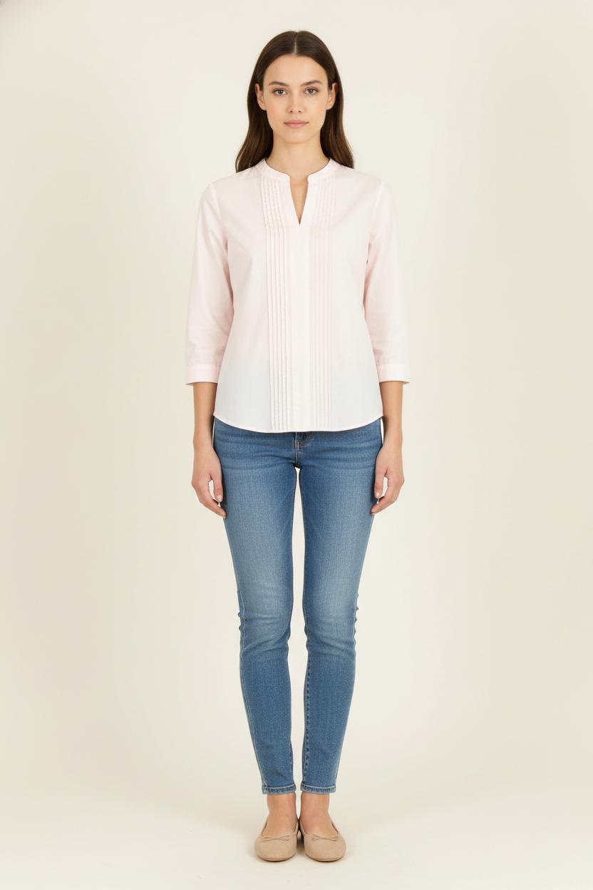 Blouse Rose - Taille M/38