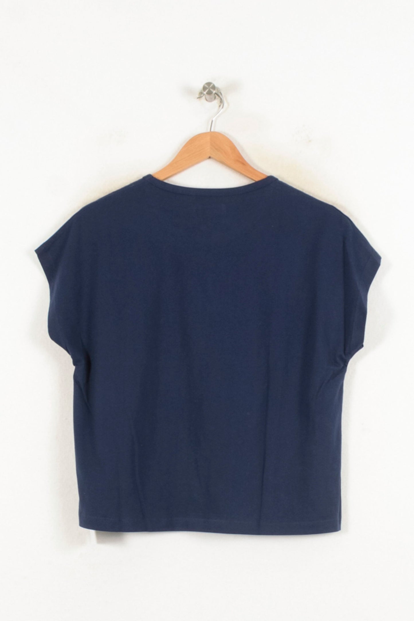Tee-shirt Bleu - Taille S/36