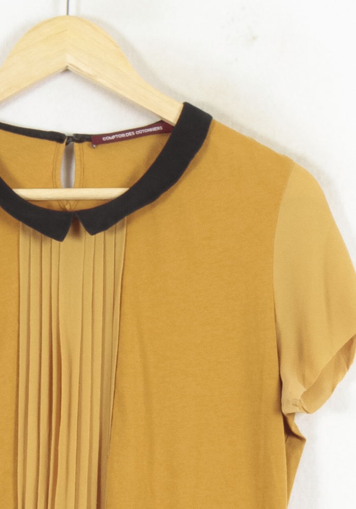 Blouse Jaune - Taille M/38