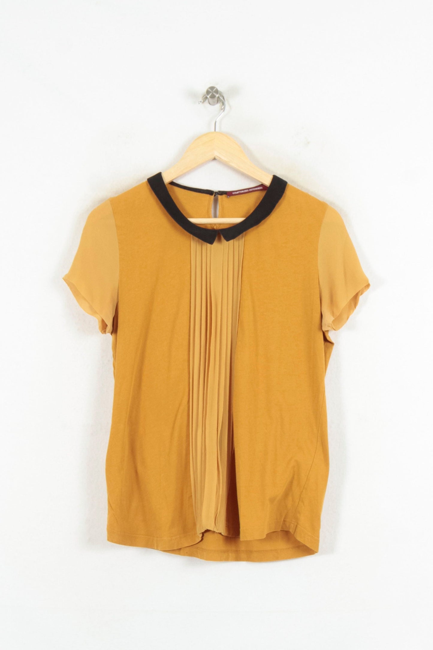 Blouse Jaune - Taille M/38