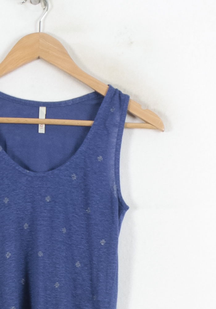 Débardeur Bleu - Taille XS/34