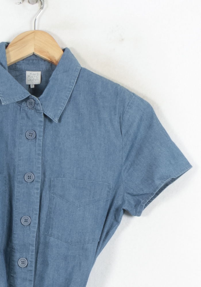 Combishort Bleue - Taille XS/34