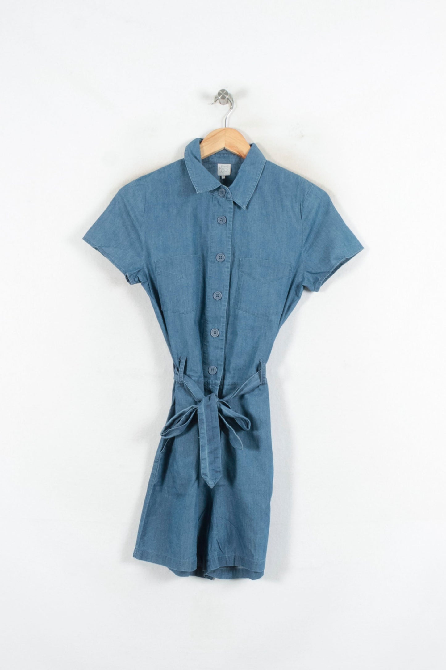 Combishort Bleue - Taille XS/34