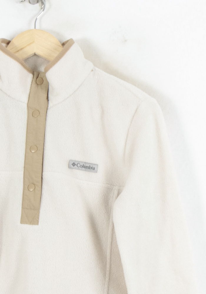 Veste Polaire Beige - Taille S/36