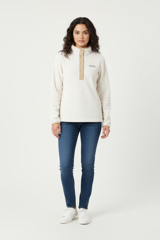 Veste Polaire Beige - Taille S/36