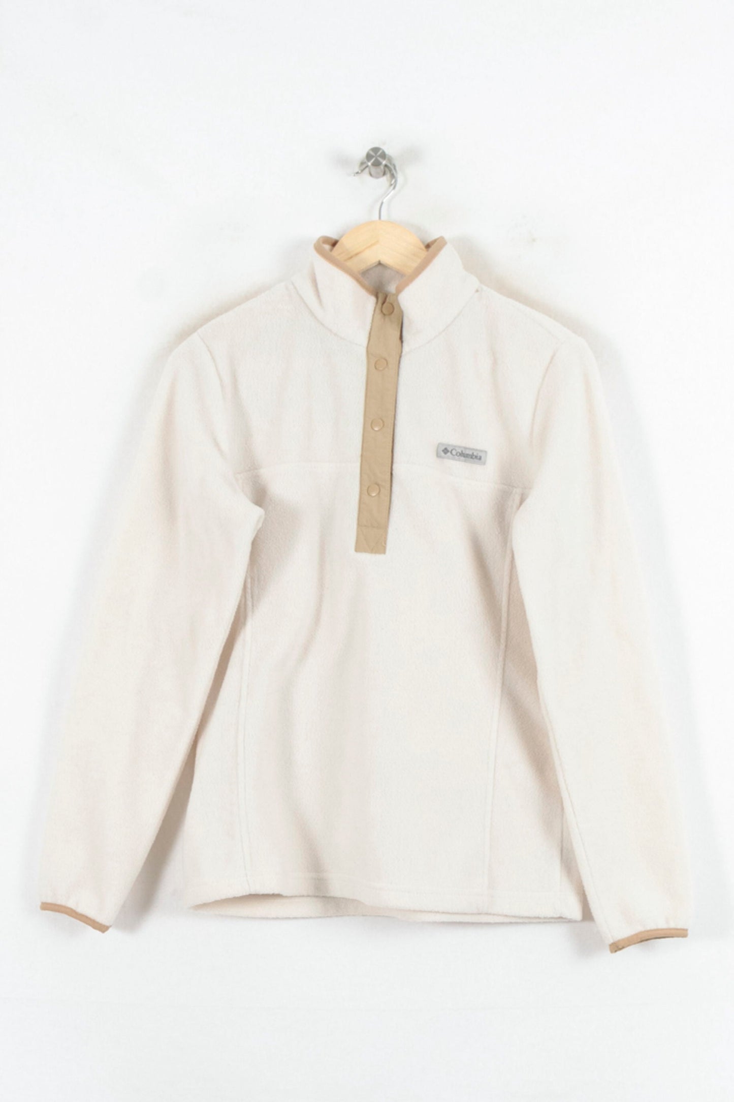 Veste Polaire Beige - Taille S/36