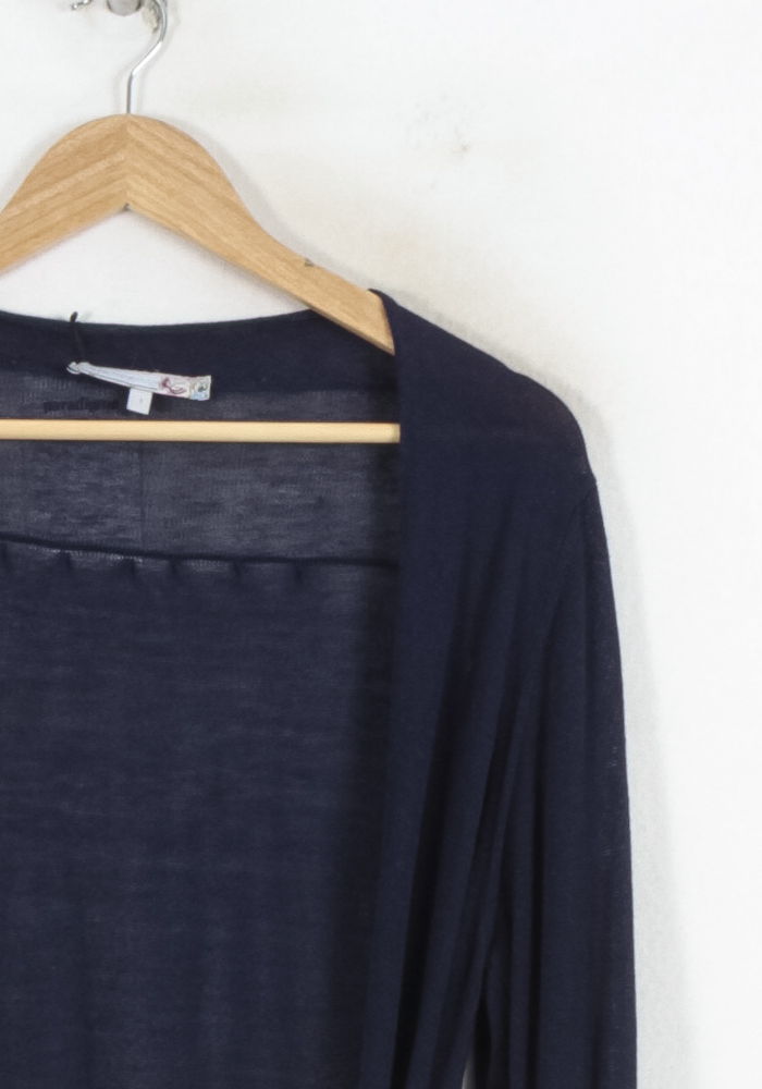 Cardigan Bleu - Taille S/36