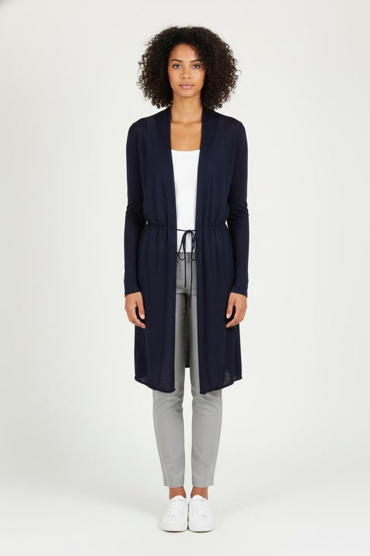 Cardigan Bleu - Taille S/36